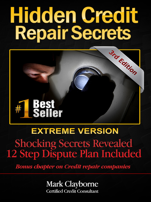 Title details for Hidden Credit Repair Secrets by Mark Clayborne - Available
